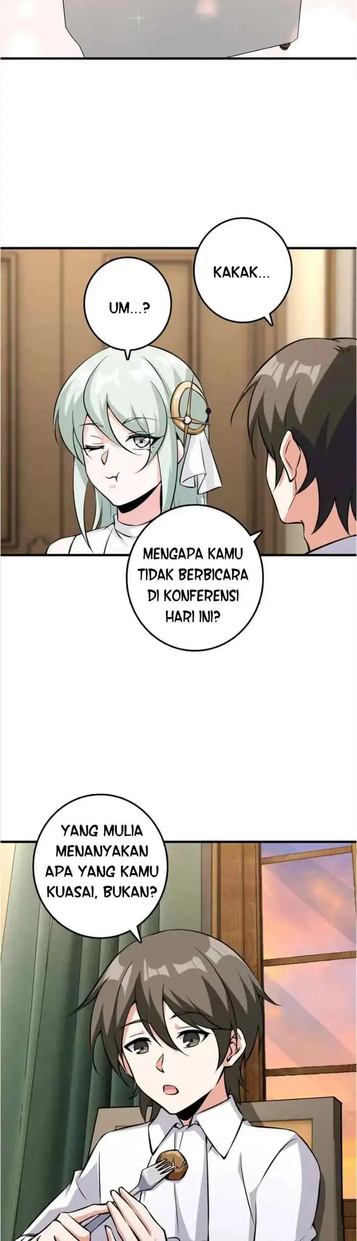 Release That Witch chapter 496.1 halaman 9