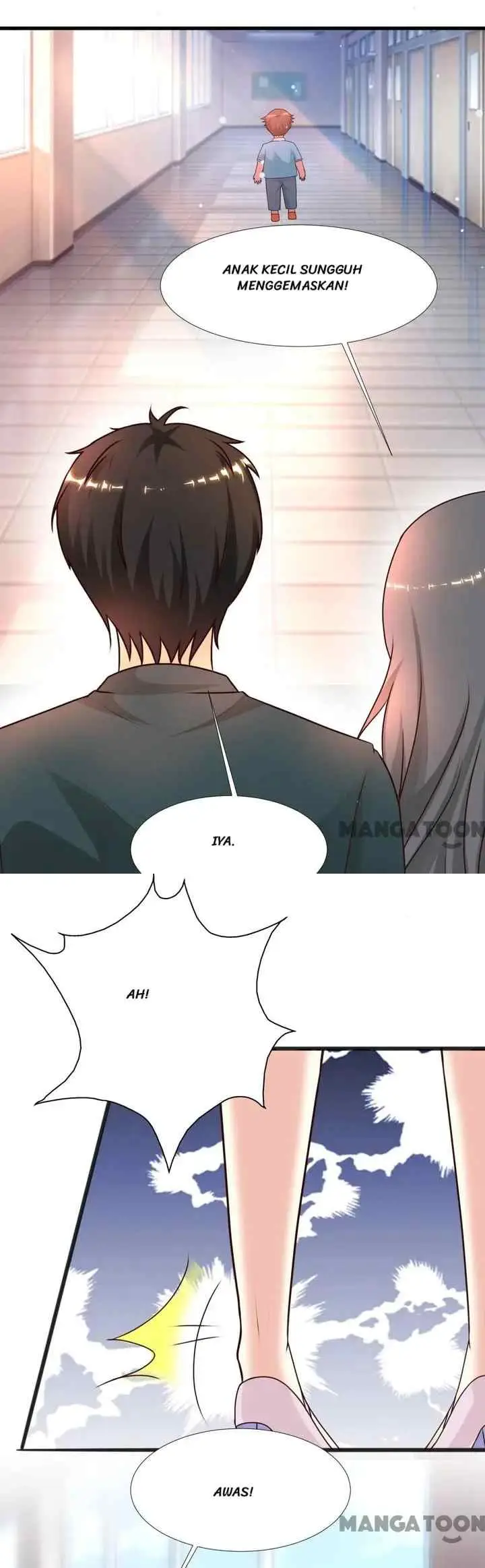 The Strongest Peach Blossom chapter 214 halaman 15