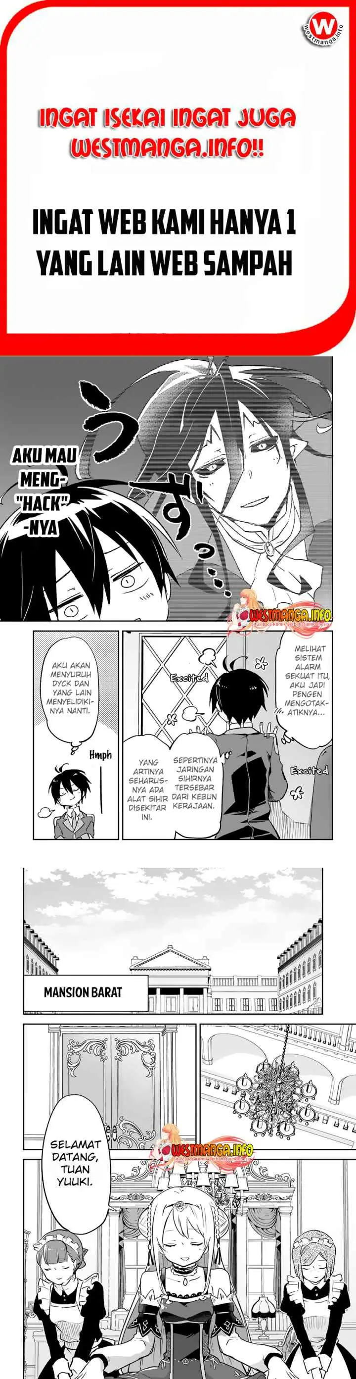 Henkyou Gurashi no Maou, Tensei shite Saikyou no Majutsushi ni naru chapter 31 halaman 5
