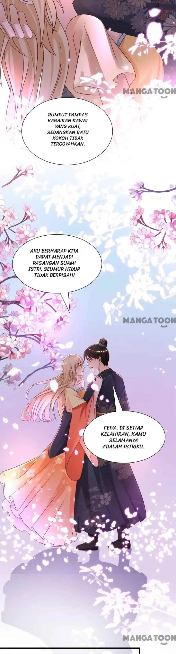 The Strongest Peach Blossom chapter 185 halaman 11