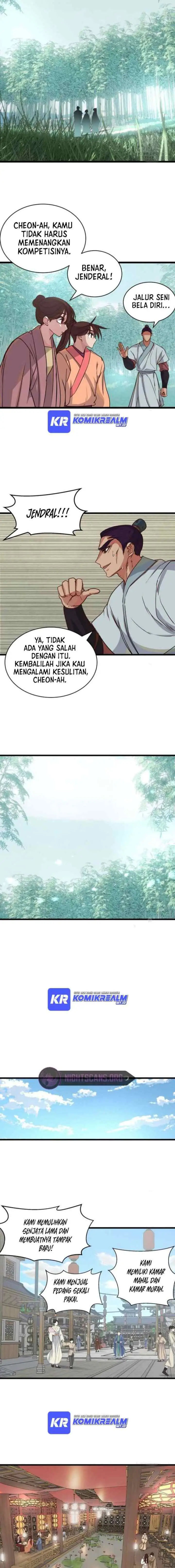 The Heavenly Demon Will Turn the World Upside Down chapter 14 halaman 10