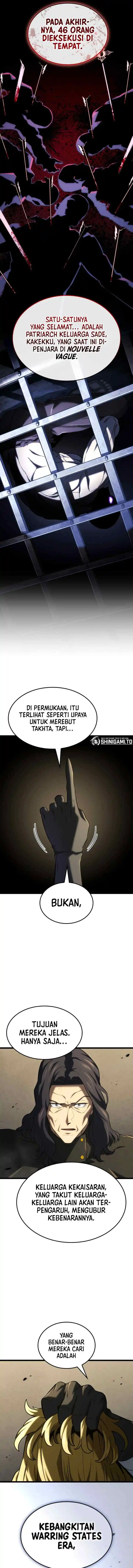 Revenge Of The Iron-Blooded Sword Hound chapter 149 halaman 6