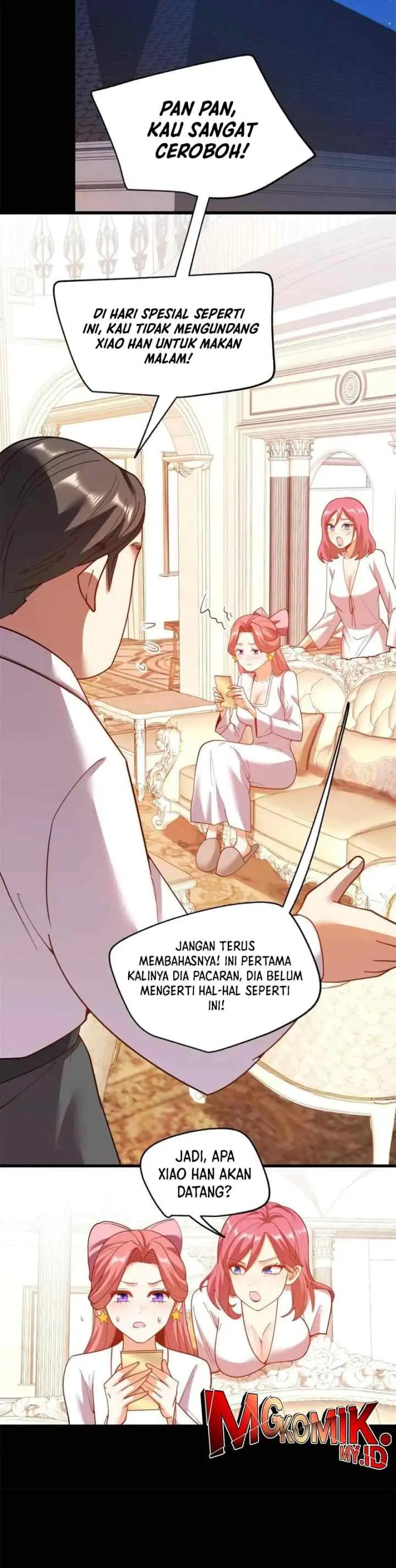 I Use Cash to Level Up chapter 206 halaman 8