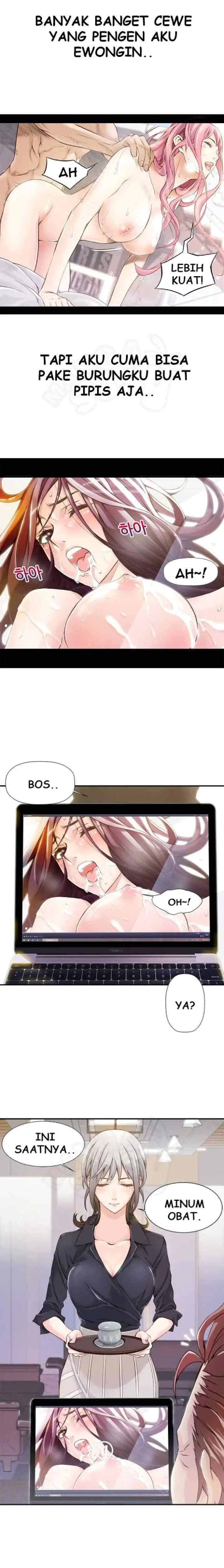 Bastard's Dead Man chapter 1 halaman 4