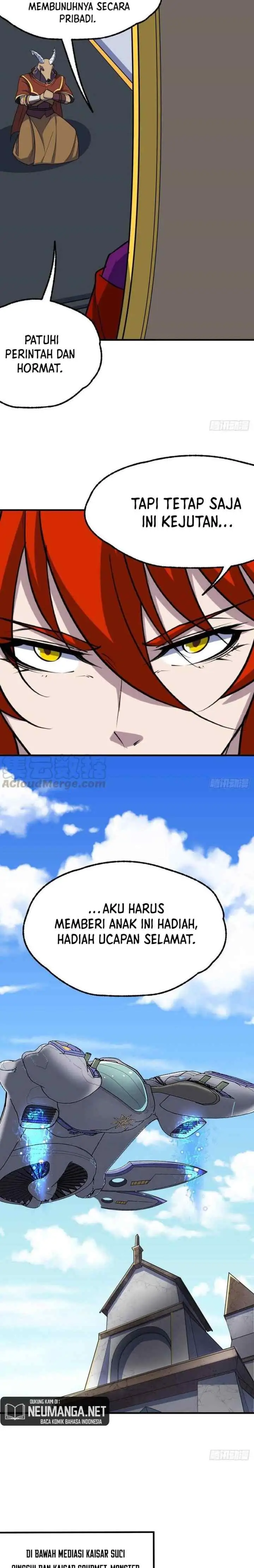 The Hunter chapter 292 halaman 8