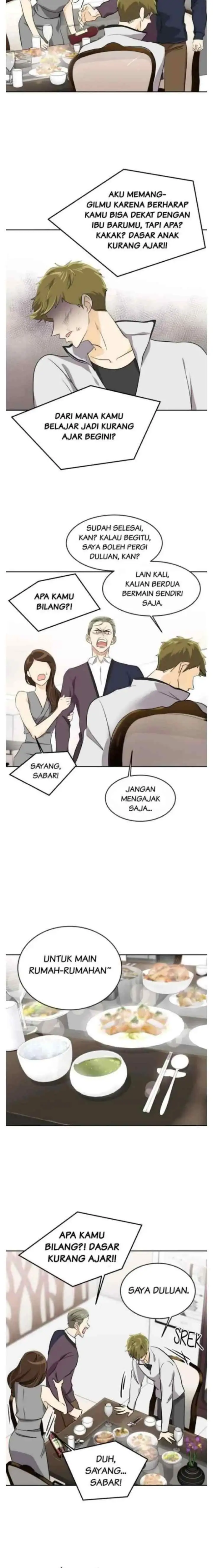 Heart Has a Soft Spot chapter 30 halaman 6