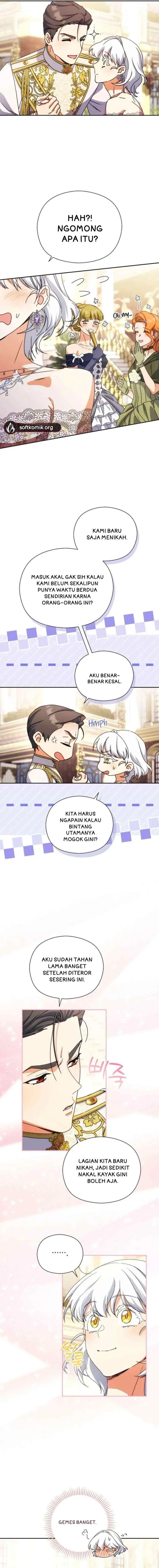 Princess in the Chicken Coop chapter 68 halaman 6