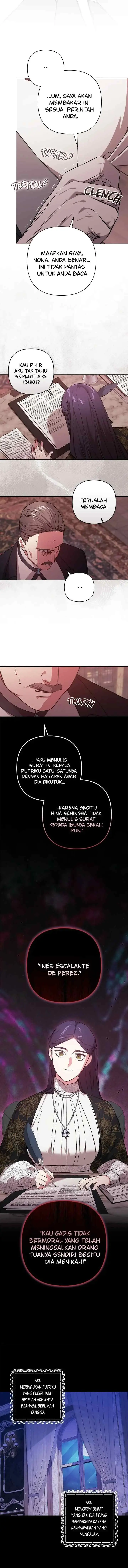 The Broken Ring: This Marriage Will Fail Anyway chapter 66 halaman 9