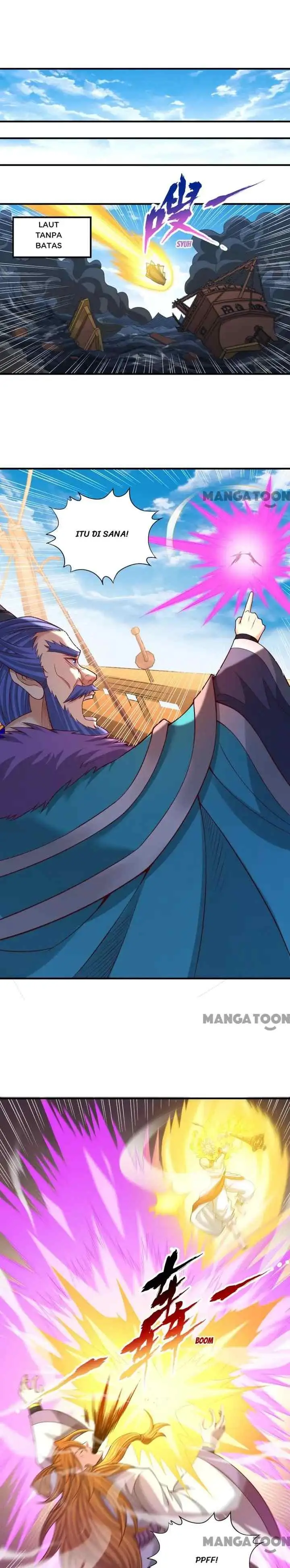I Was Trapped On The Same Day For 100,000 Years chapter 452 halaman 8