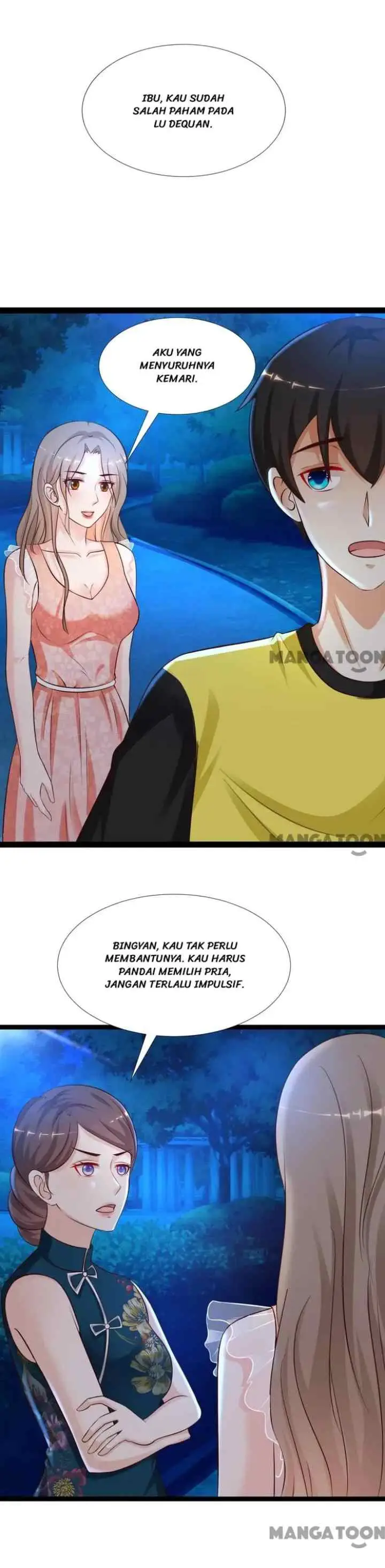 The Strongest Peach Blossom chapter 148 halaman 6