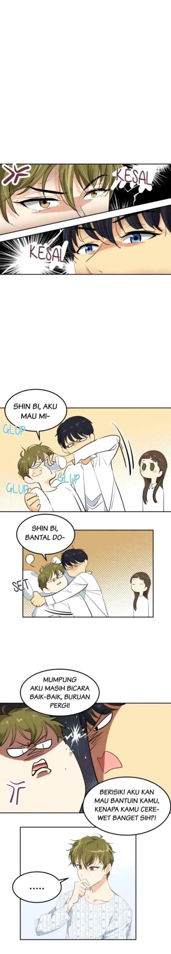 Heart Has a Soft Spot chapter 53 halaman 5
