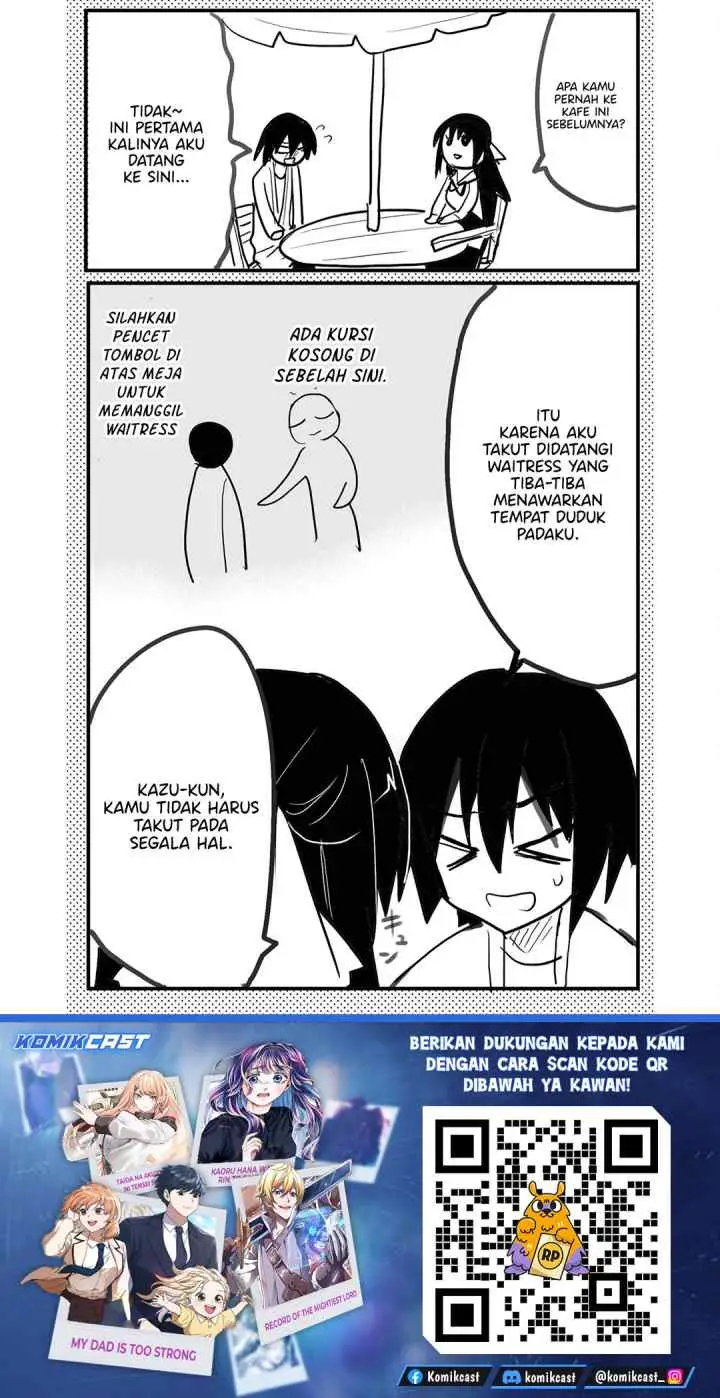 Enishi-kun wa Masho (Harem) Taishitsu ni Mezamemashita chapter 11 halaman 19
