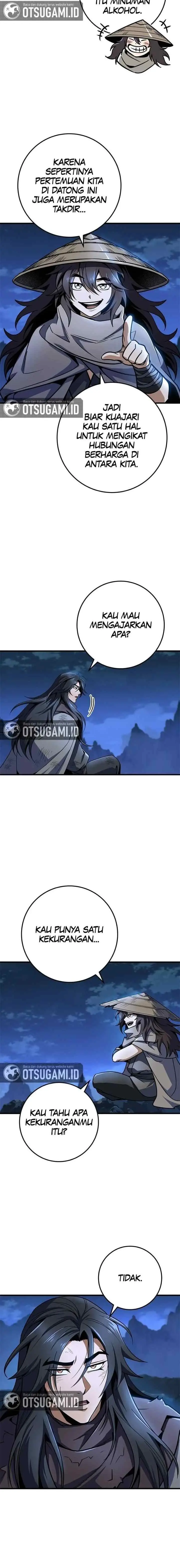 The Emperor's Sword chapter 112 halaman 6