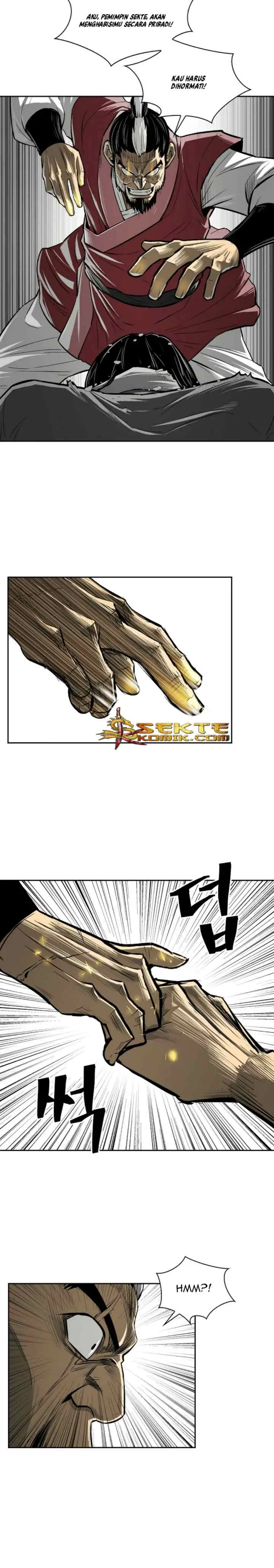 Record of the War God chapter 1 halaman 11
