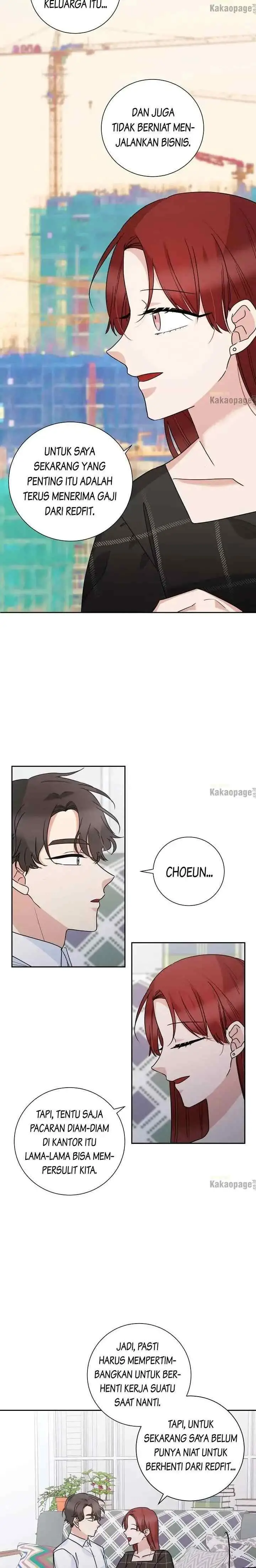 Taming My Boss chapter 63 halaman 17