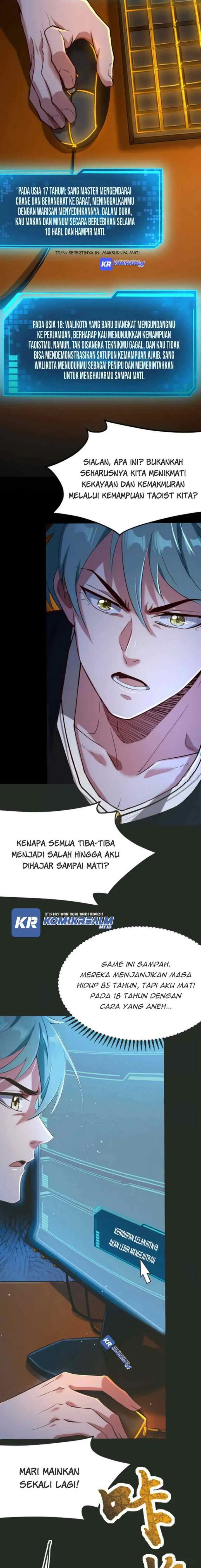 My Cultivation Simulator chapter 1 halaman 4