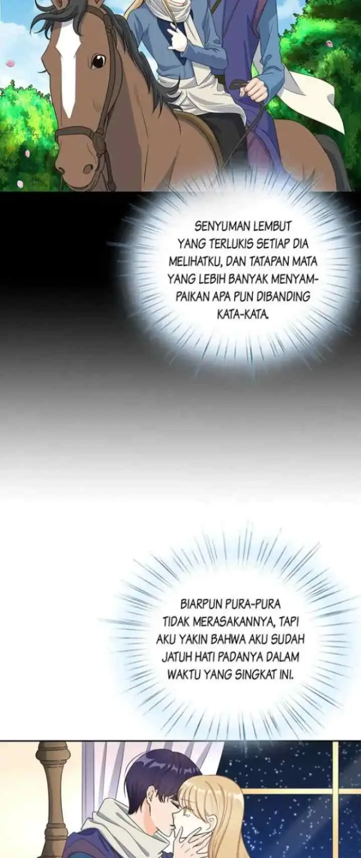 Snow In the Desert chapter 47 halaman 11