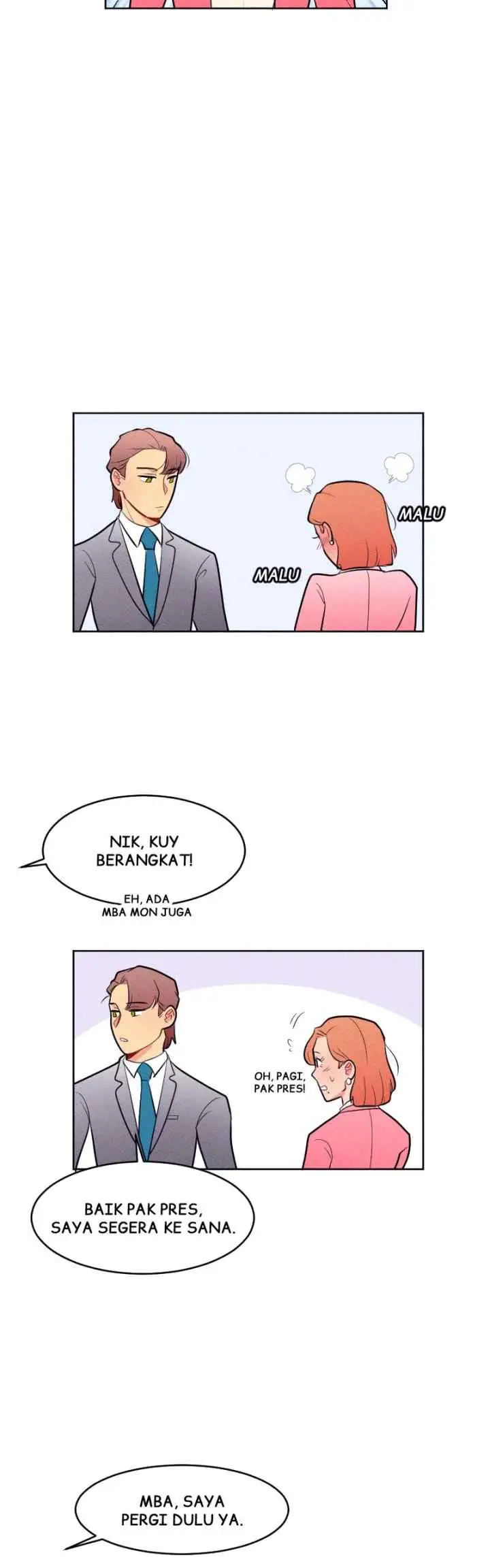 Stand Up, Mr. President! chapter 117 halaman 11