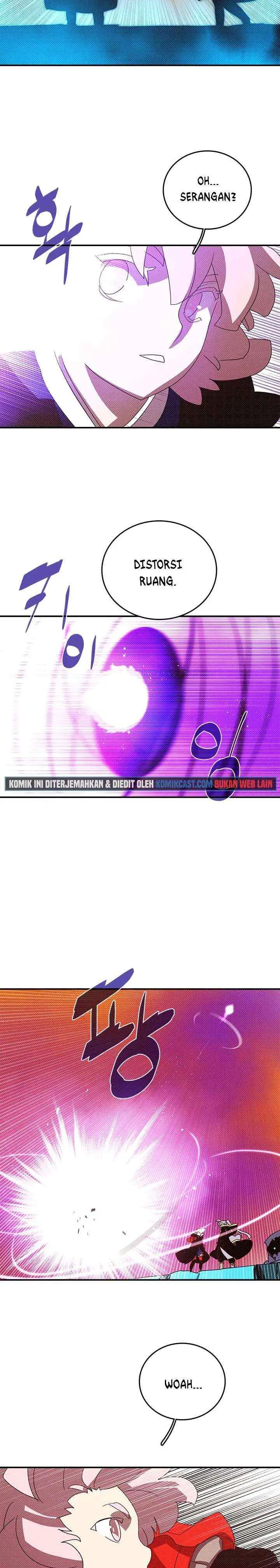 I Am The Sorcerer King chapter 137 halaman 17