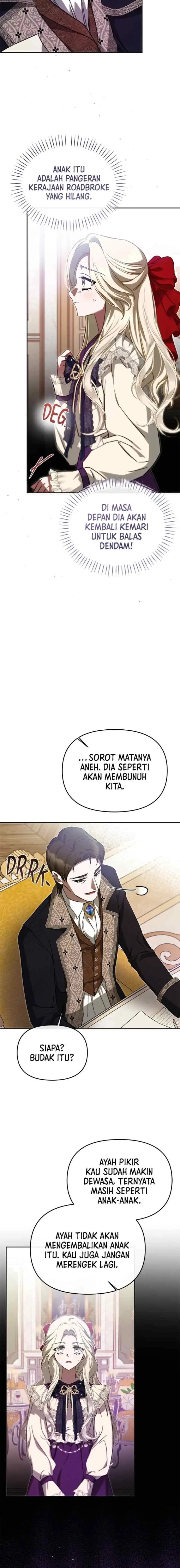 Deux Mariages Avec Le Monstre chapter 7 halaman 10