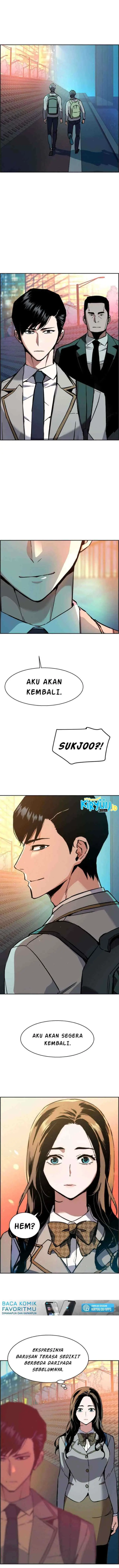 Mercenary Enrollment chapter 35 halaman 13