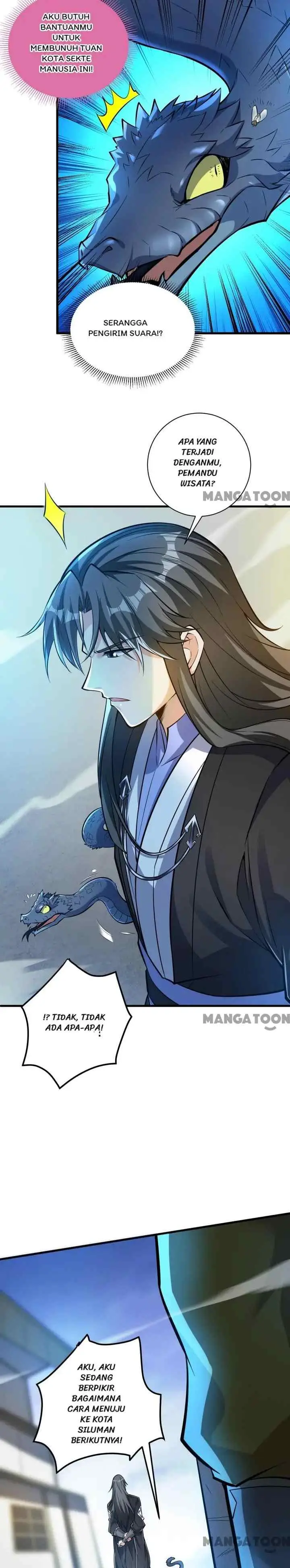 Seclusion With Apprentices chapter 119 halaman 8