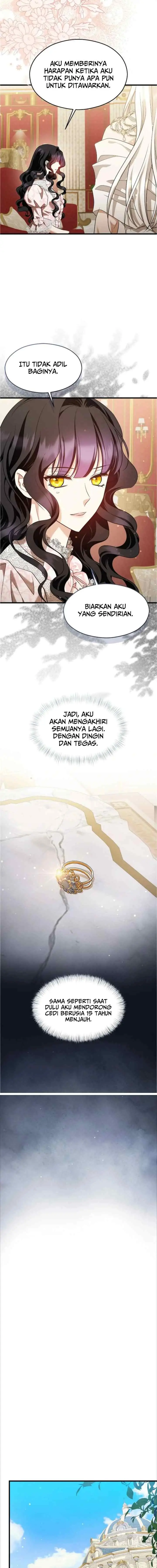 Um imperador Sewu anos mais novo que eu está obcecado chapter 58 halaman 12