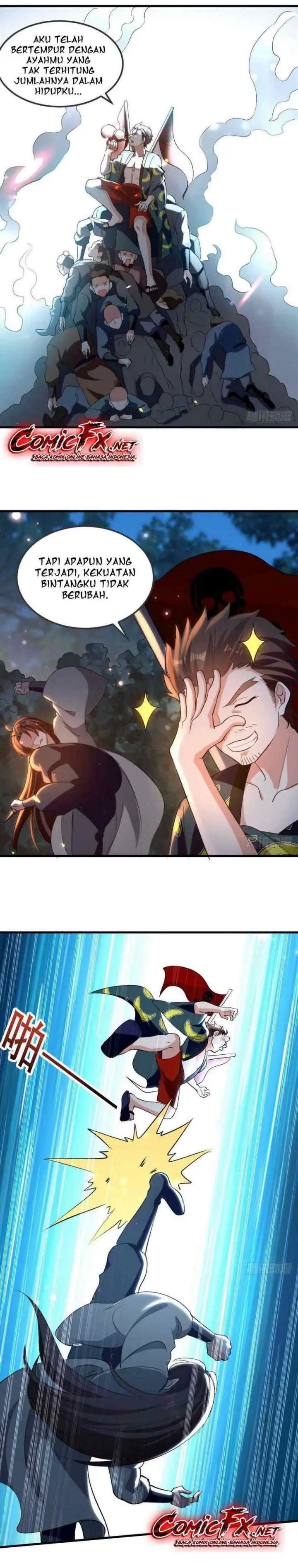 Outsider Super Son In Law chapter 65 halaman 17