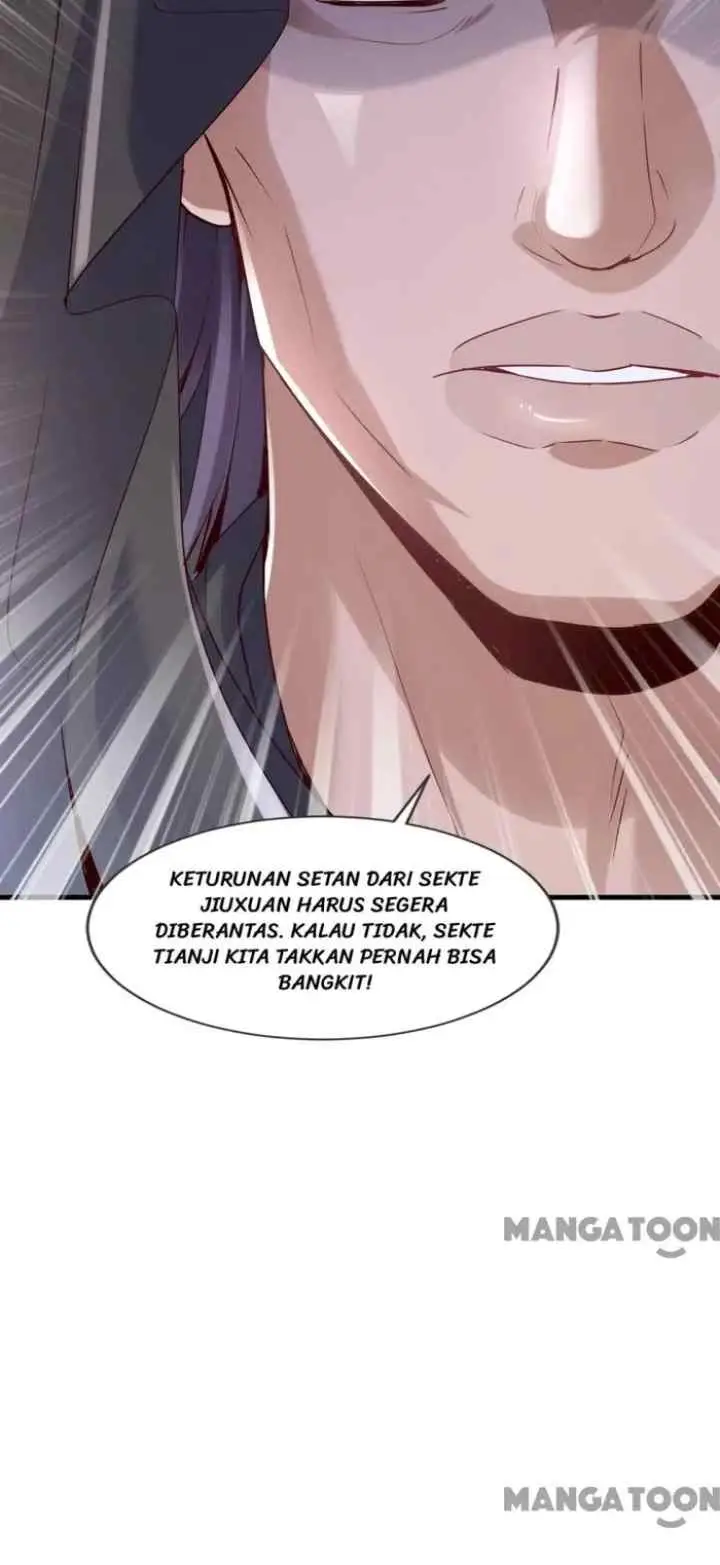 Godly Son-in-Law of Zhen Country chapter 167 halaman 14