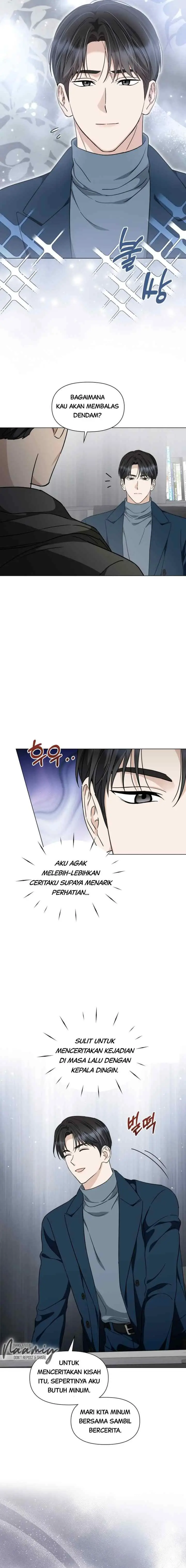 Tanda Cinta chapter 38 halaman 5