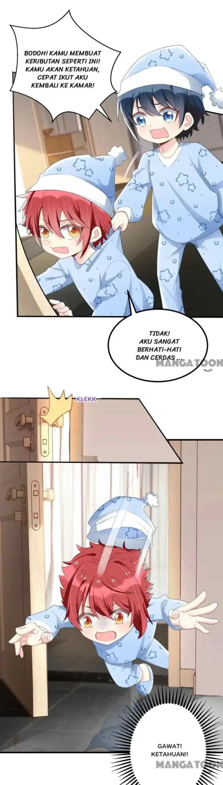 My Crazy Journalist Wife chapter 43 halaman 4