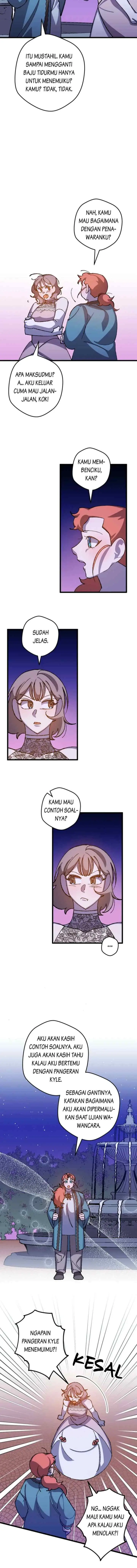 Salvaré a esta maldita familia chapter 22 halaman 10