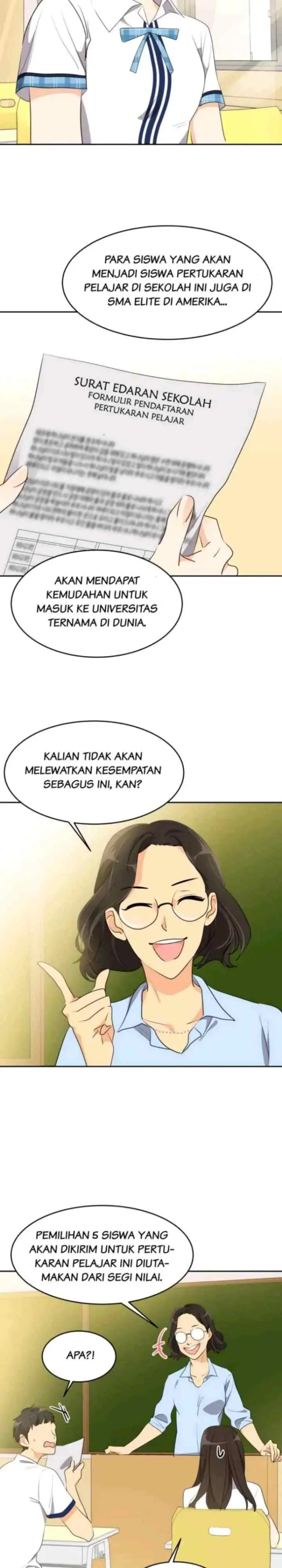 Heart Has a Soft Spot chapter 101 halaman 4