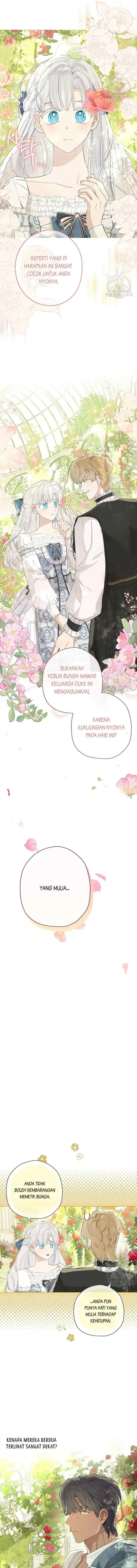 When The Count's Illegitimate Daughter Gets Married chapter 65 halaman 9