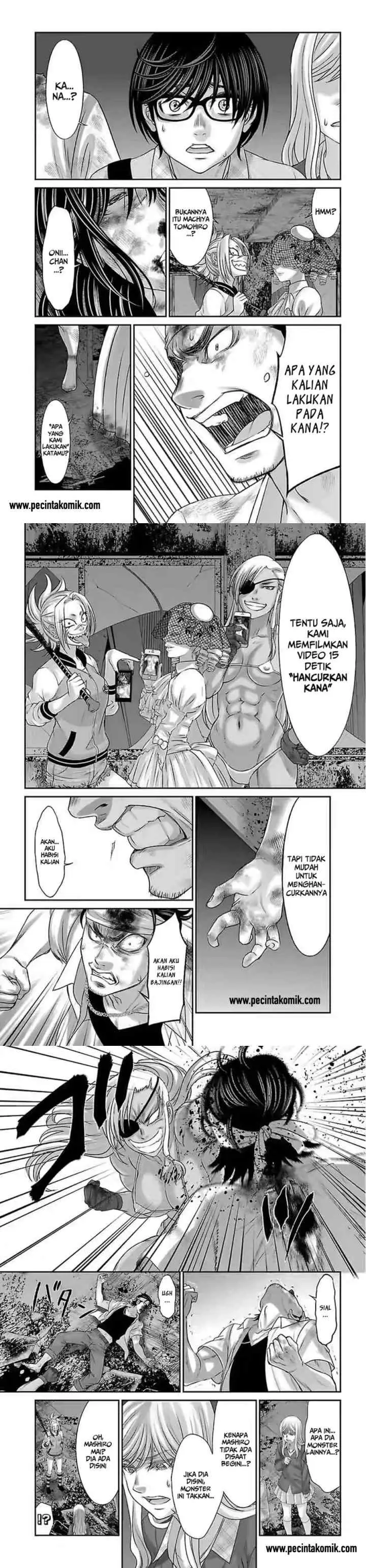 DEAD Tube chapter 30 halaman 9