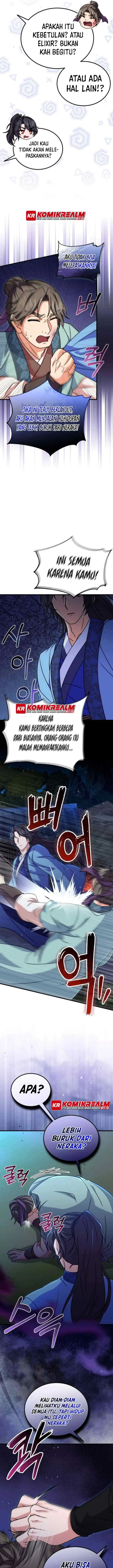 Regression Of The Shattering Sword chapter 10 halaman 11