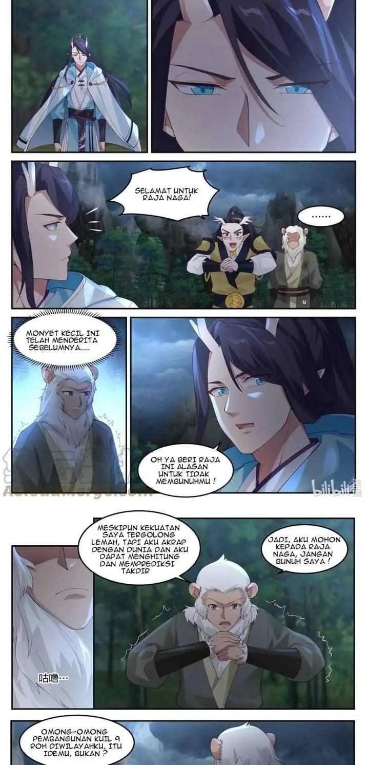 Dragon Throne chapter 121 halaman 4