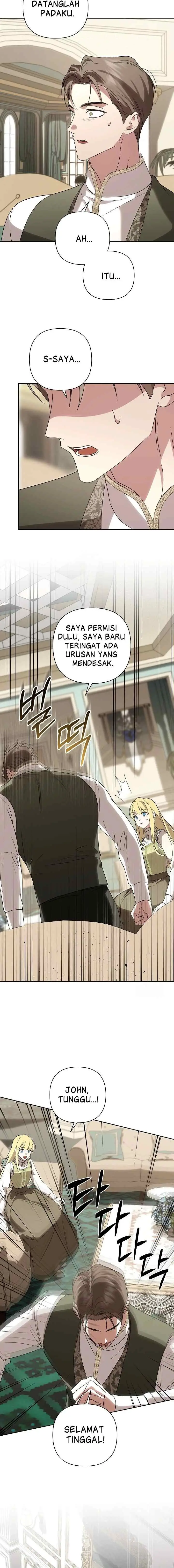 I Fell in Love at First Sight, Mr. Villain! chapter 73 halaman 14