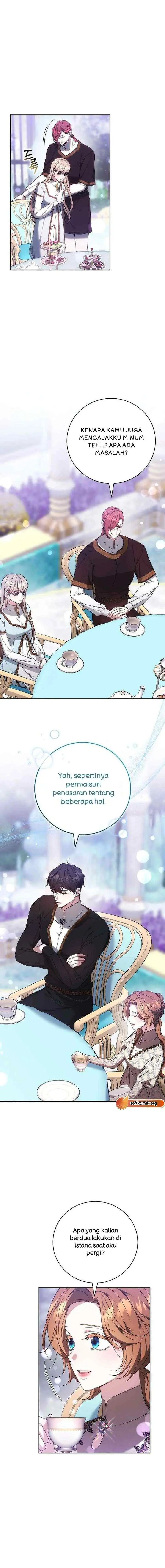 I Will Raise This Boy as Another Man's Child chapter 90 halaman 6