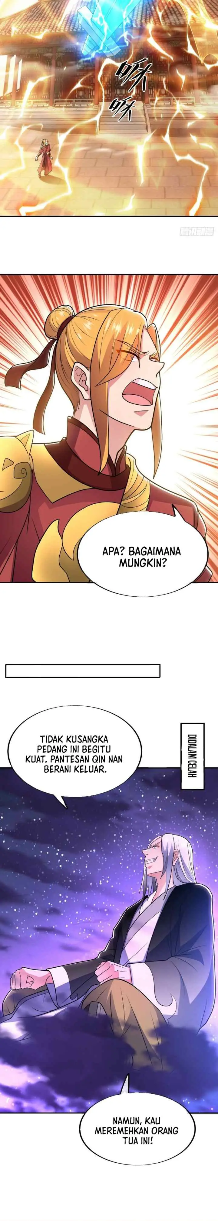 Peerless Soul (Peerless Battle Spirit) chapter 541 halaman 13