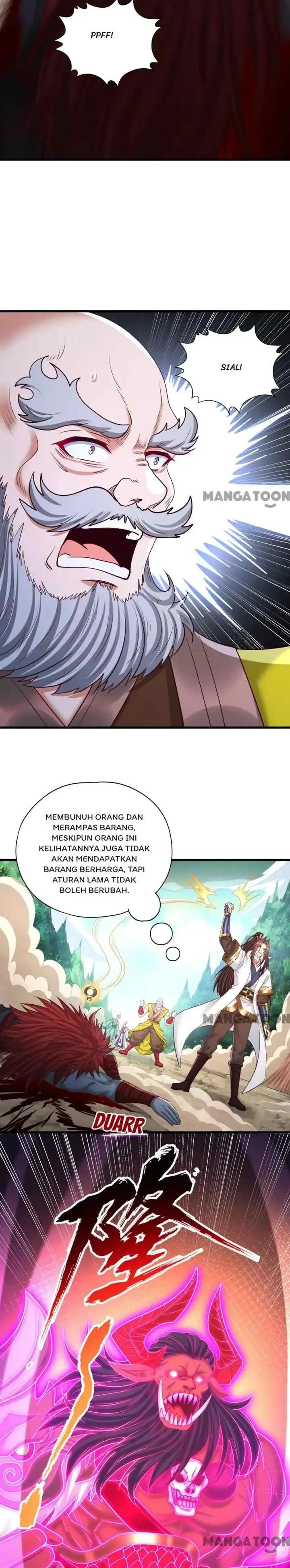 I Was Trapped On The Same Day For 100,000 Years chapter 382 halaman 7
