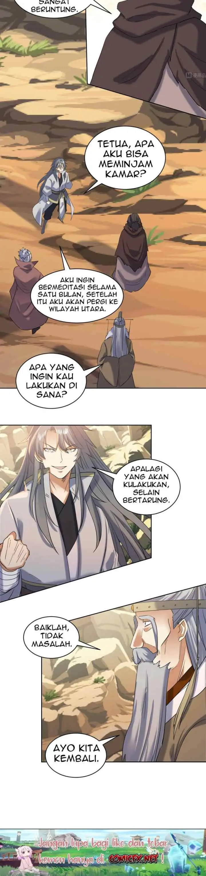 The Nine Heaven of Martial Arts chapter 233 halaman 4