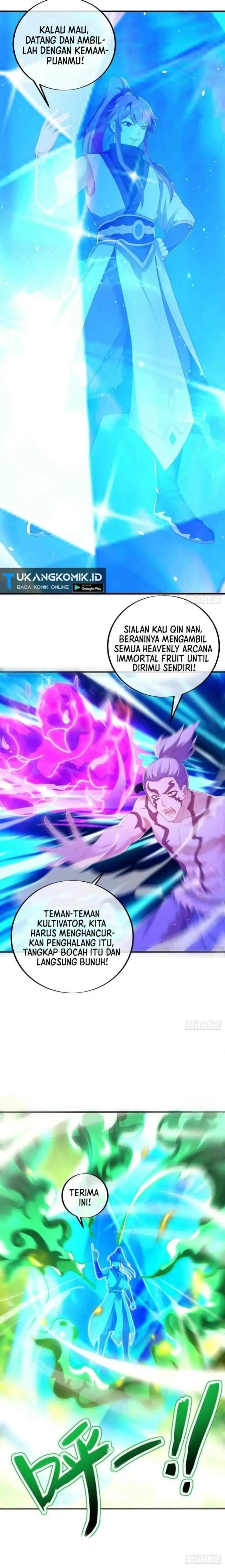 Peerless Soul (Peerless Battle Spirit) chapter 486 halaman 10