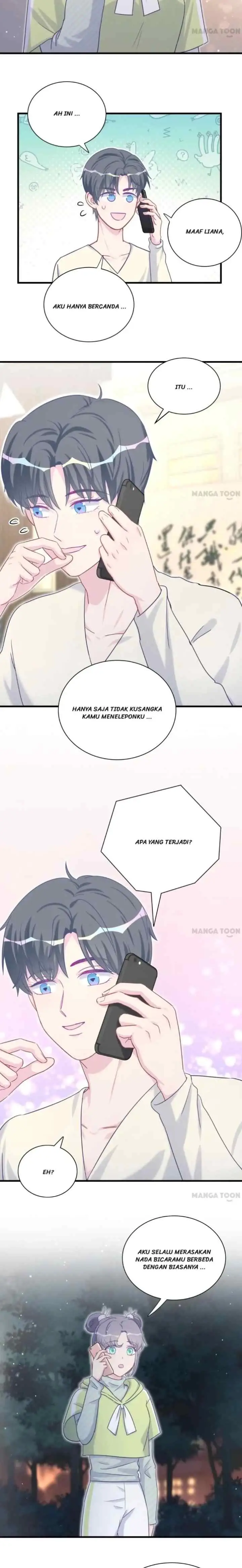 My Fiance Candidates chapter 38 halaman 6