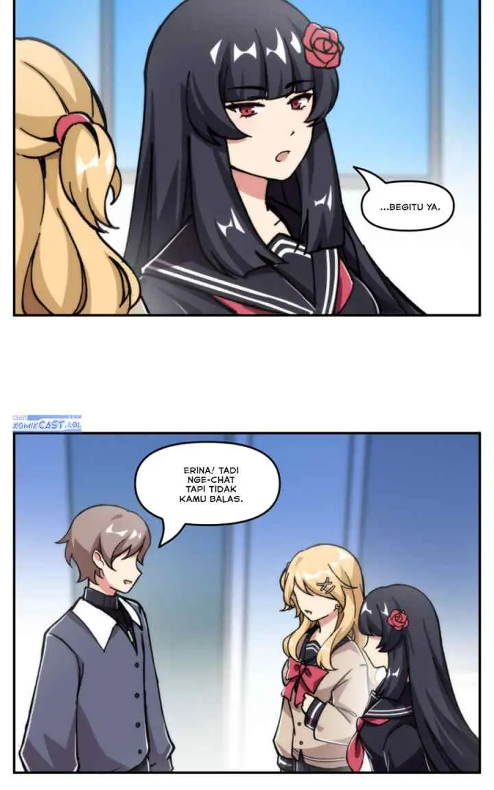 Stalker x Stalker chapter 100 halaman 6