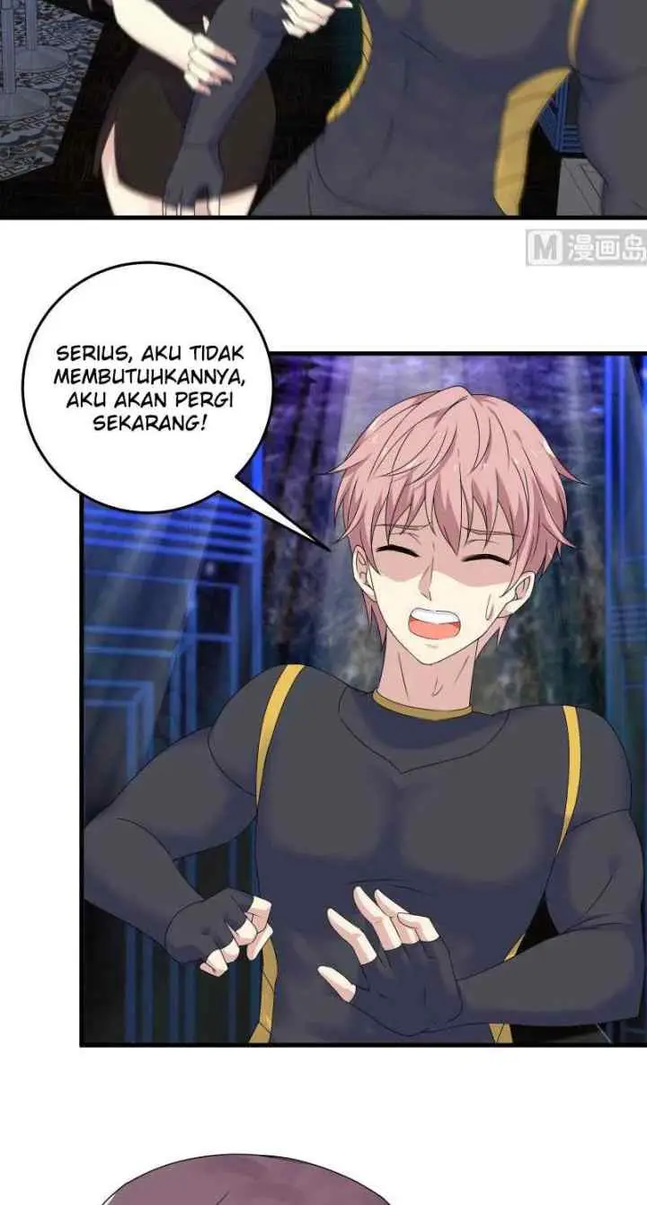 My Plug-in Spirit Ring chapter 74 halaman 7