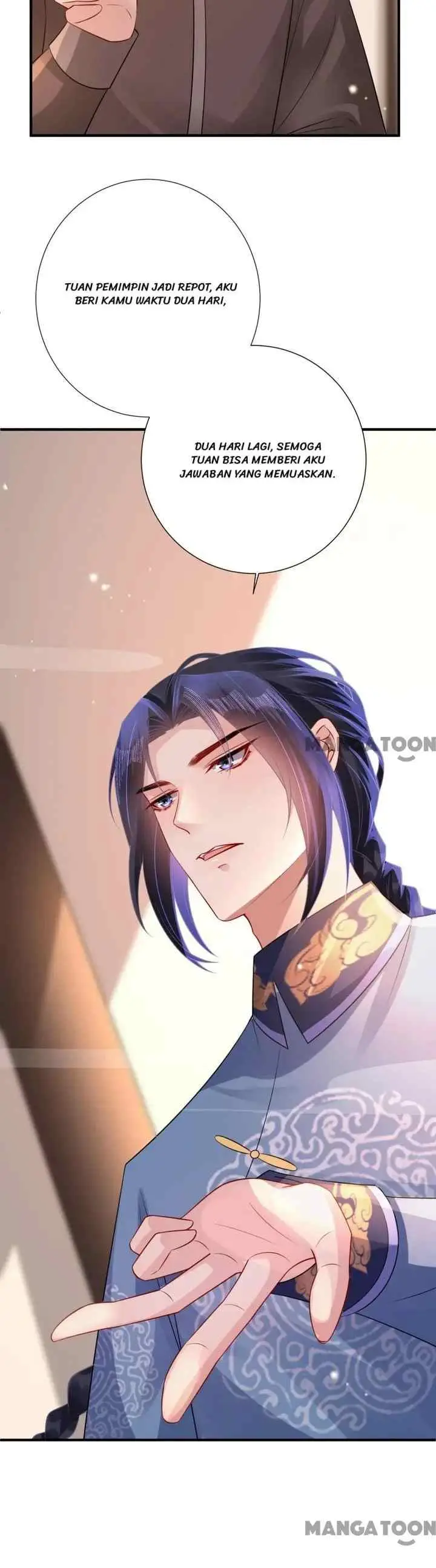 Princess, Don't Ruin Your Public Persona! chapter 166 halaman 6