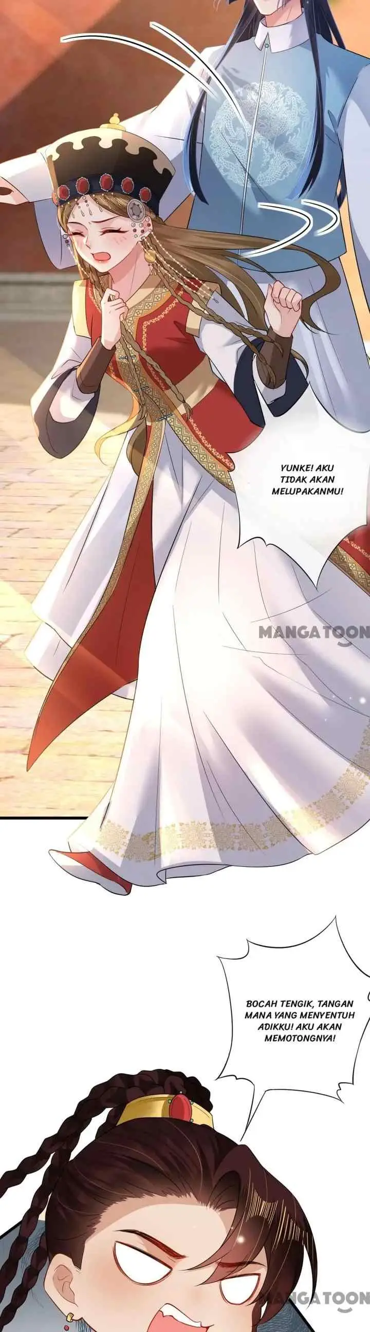 Princess, Don't Ruin Your Public Persona! chapter 133 halaman 14