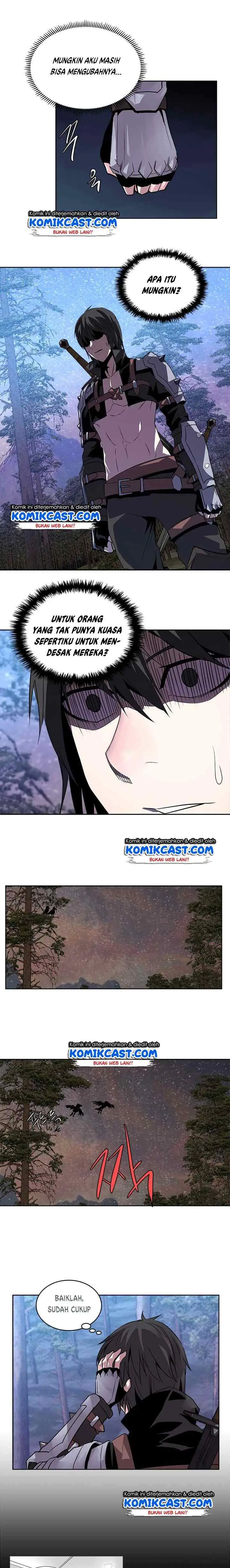 Two-Dimensional Mercenary chapter 31 halaman 11
