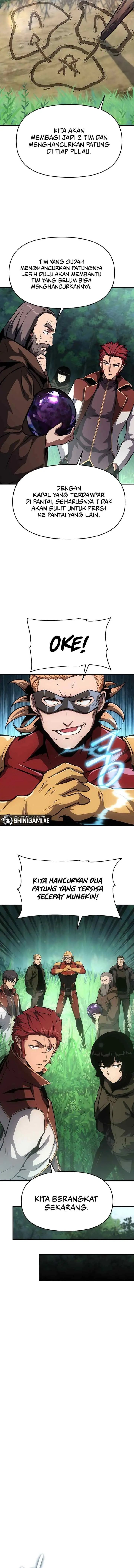 The Knight King Who Returned with a God chapter 57 halaman 13